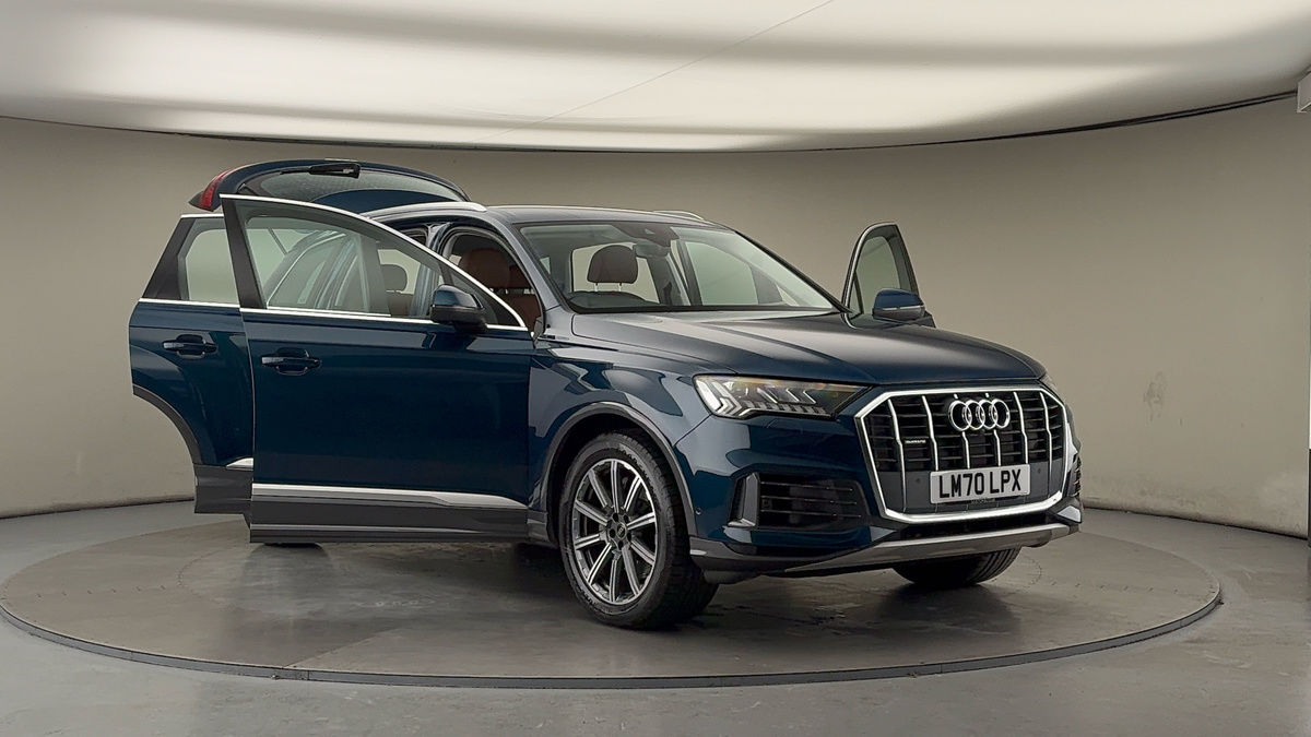 More views of Audi Q7