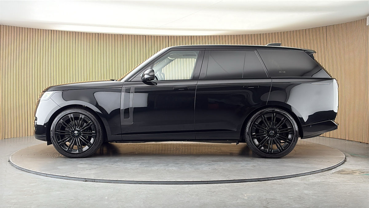 Land Rover Range Rover Image 15
