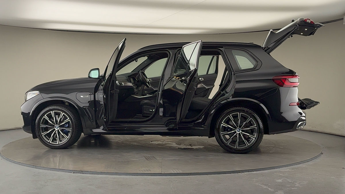 More views of BMW X5