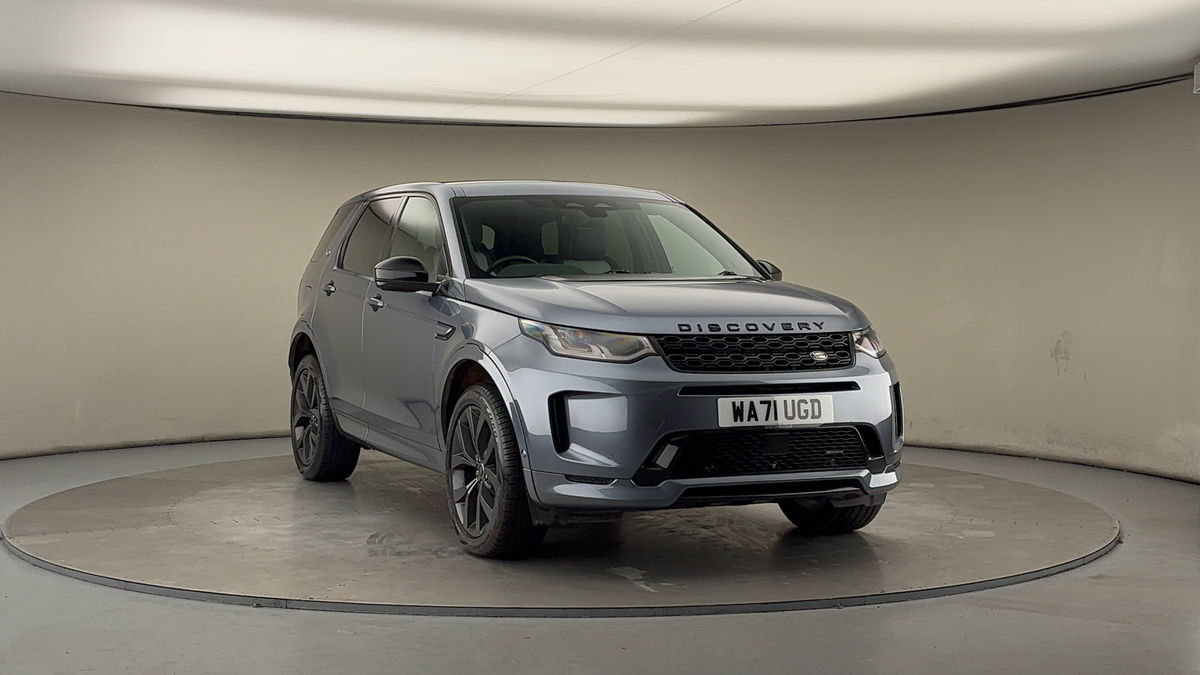 More views of Land Rover Discovery Sport