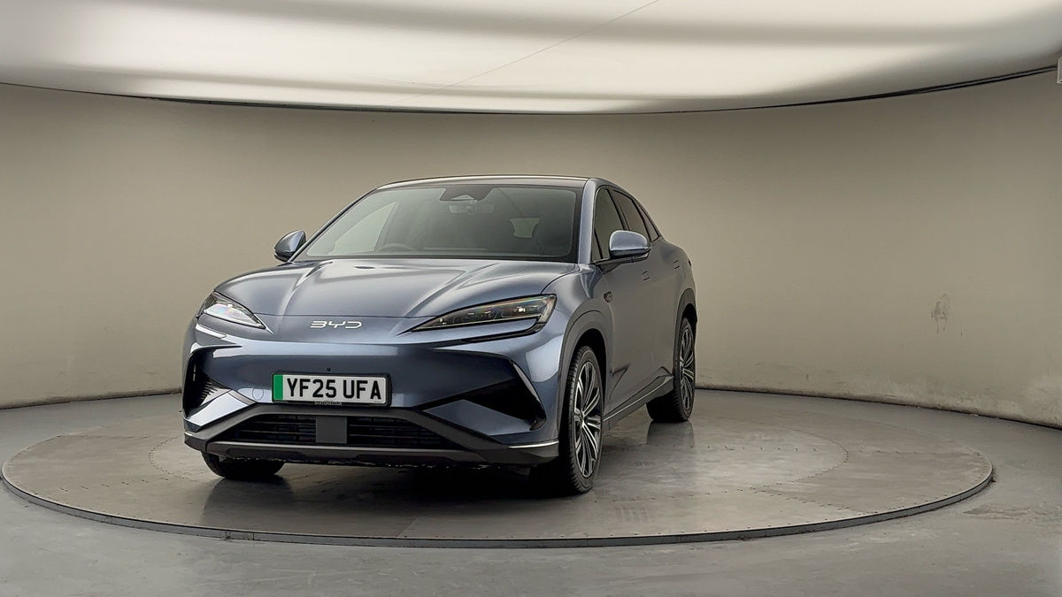 More views of BYD Sealion 7