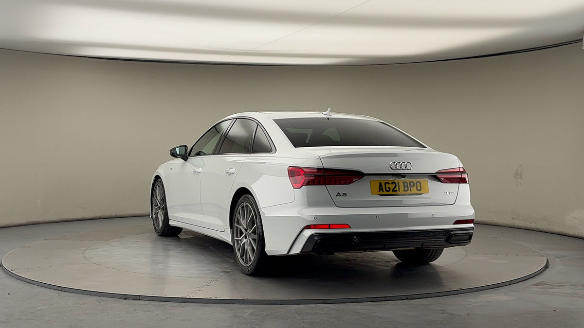 More views of Audi A6 Saloon