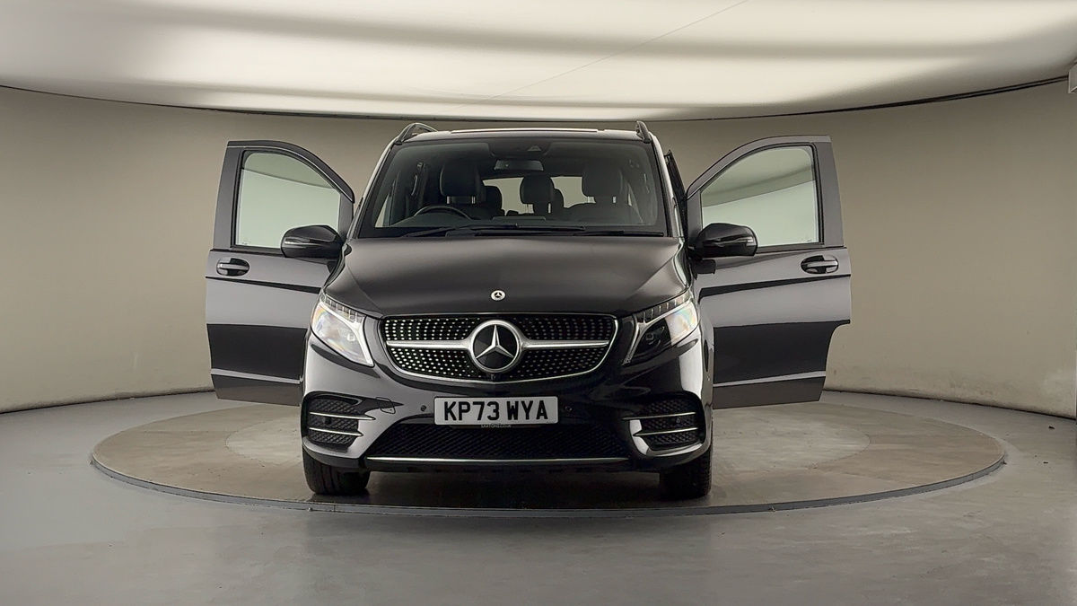 More views of Mercedes-Benz V Class
