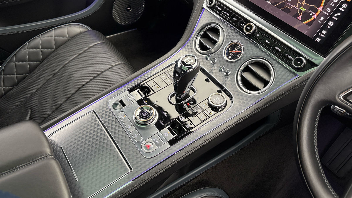 Bentley Continental Image 18