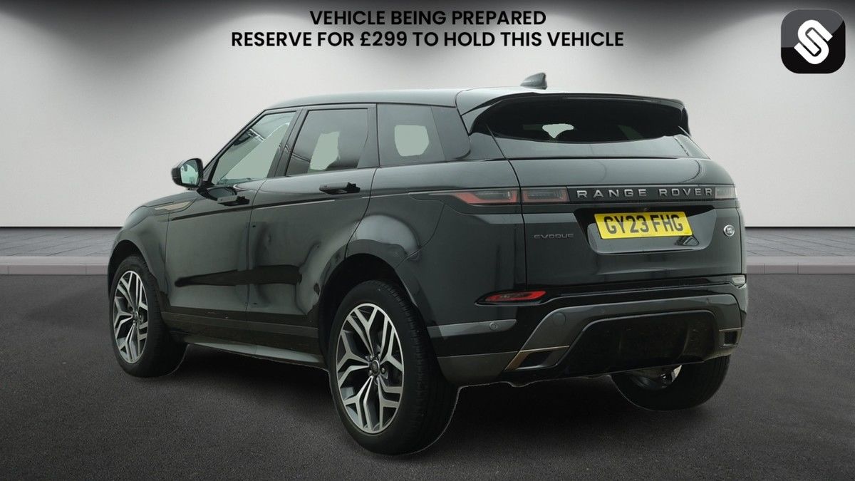 Land Rover Range Rover Evoque Image 3