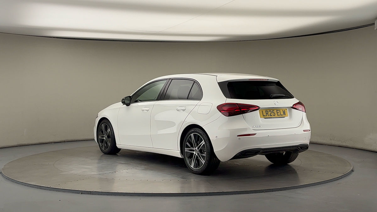 Mercedes-Benz A Class Image 2