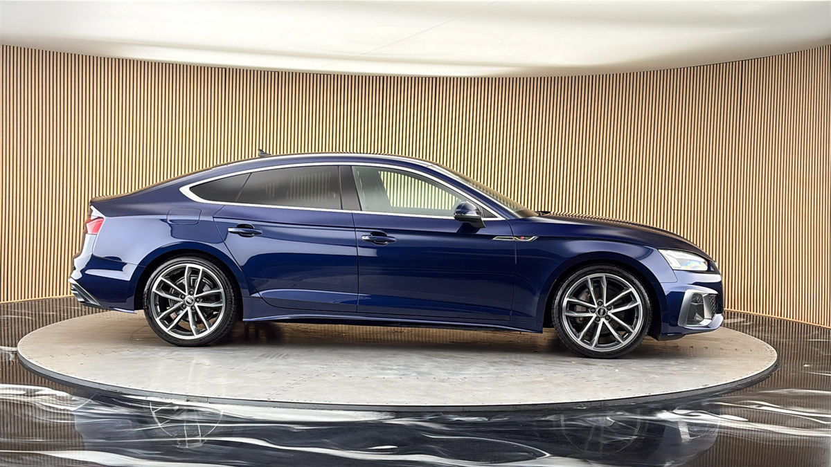 More views of Audi A5