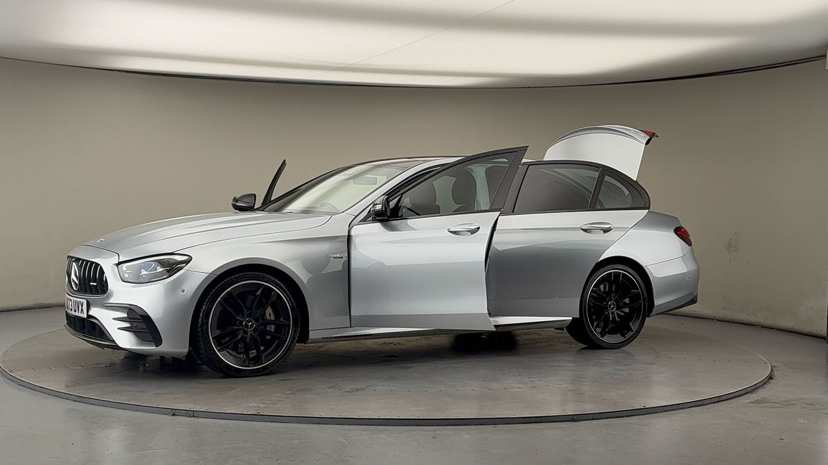 More views of Mercedes-Benz E Class