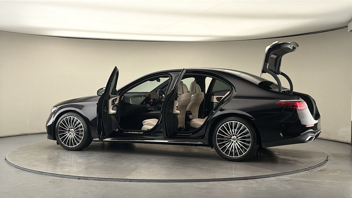 More views of Mercedes-Benz E Class