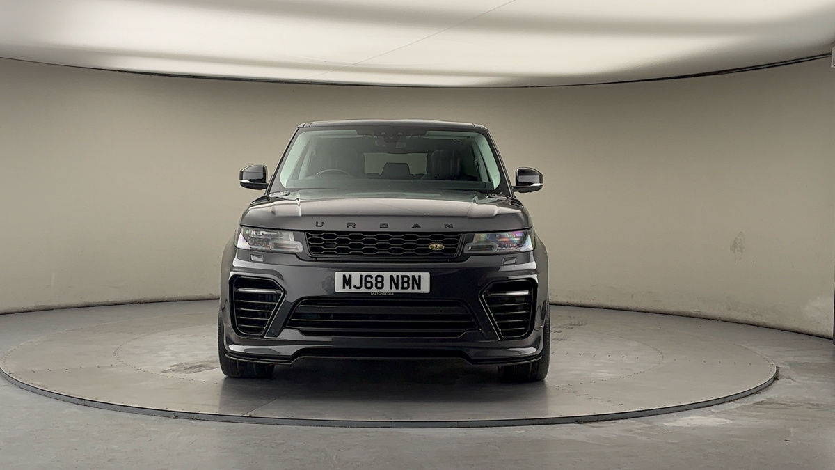 Land Rover Range Rover Sport Urban Image 3