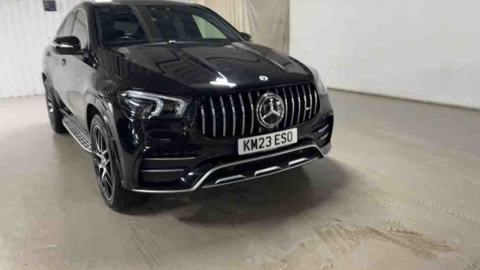 More views of Mercedes-Benz GLE