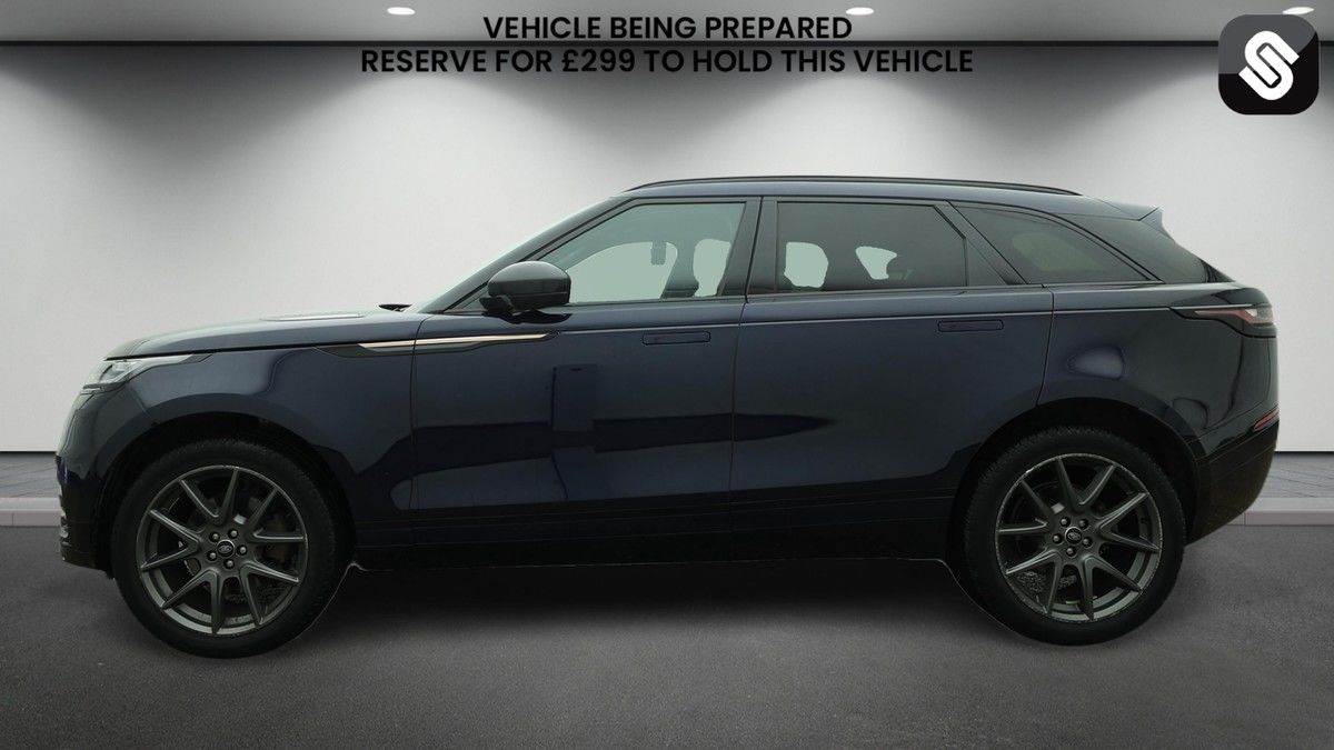 Land Rover Range Rover Velar Image 6