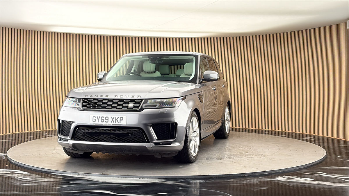 More views of Land Rover Range Rover Sport