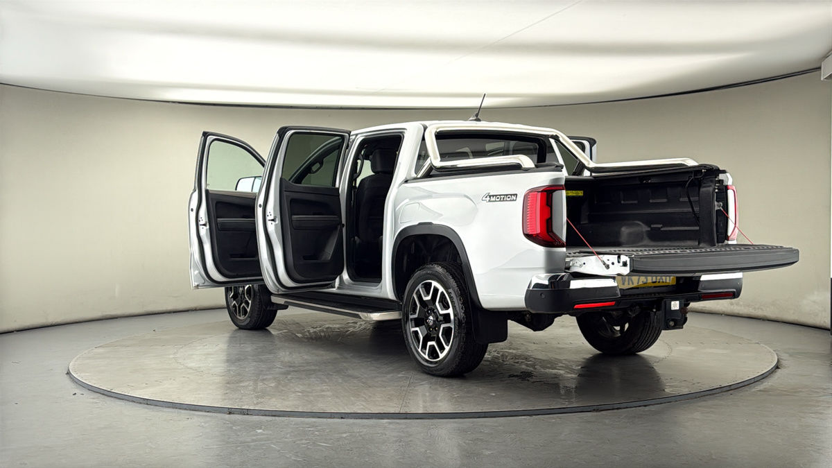 Volkswagen Amarok Image 23