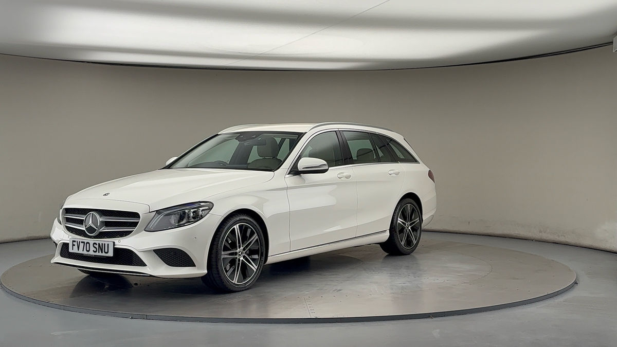 More views of Mercedes-Benz C Class