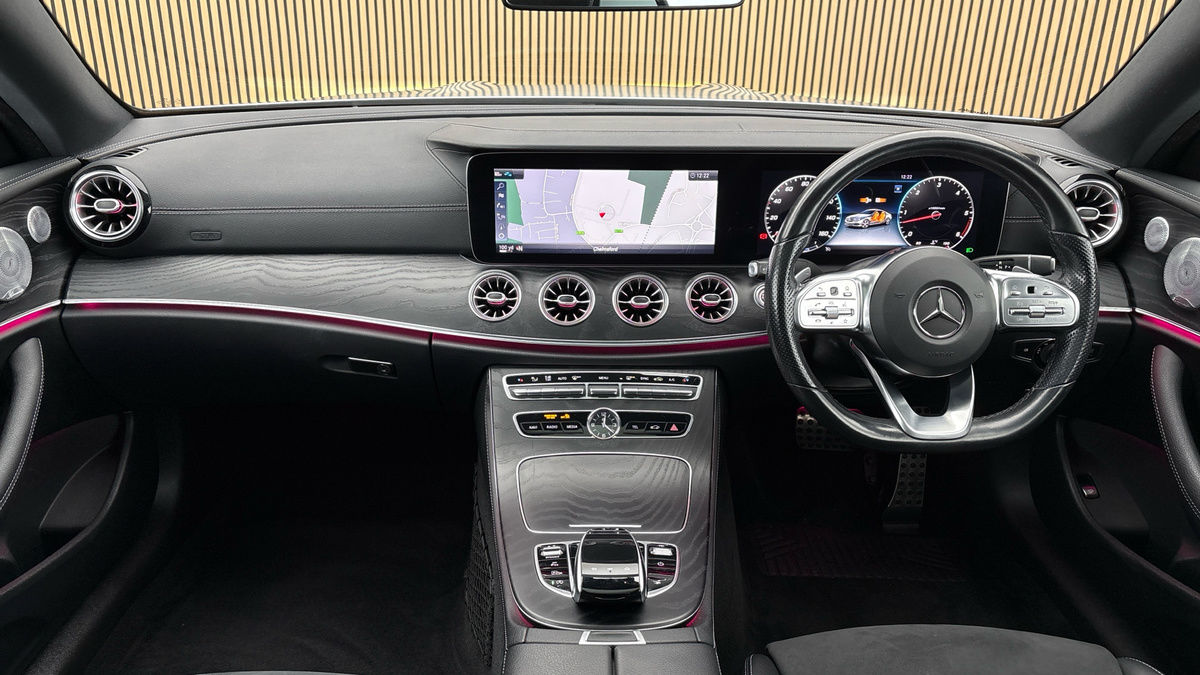 Mercedes-Benz E Class Image 12