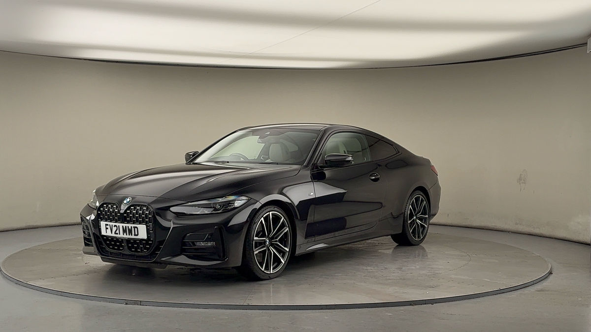 More views of BMW 4 Series