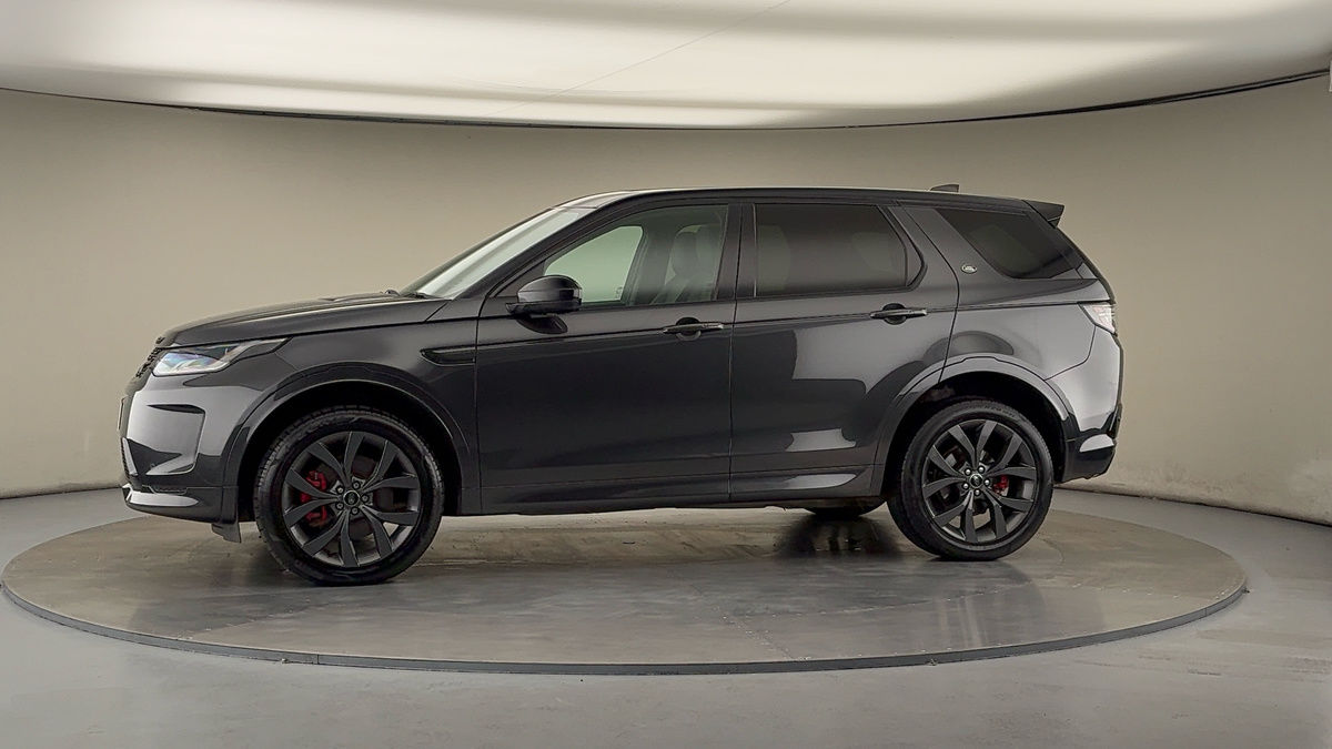 More views of Land Rover Discovery Sport