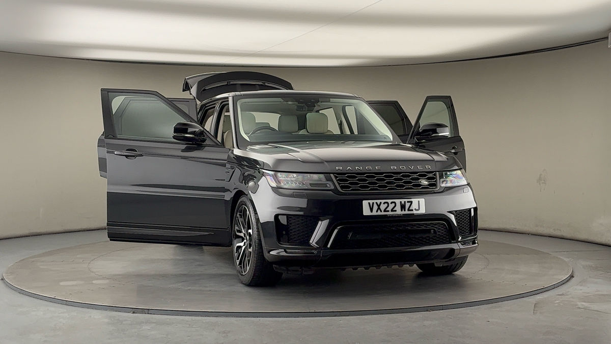 More views of Land Rover Range Rover Sport