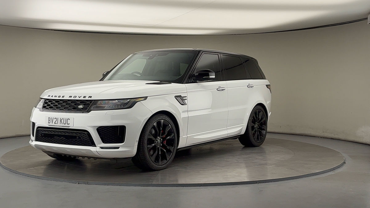 More views of Land Rover Range Rover Sport