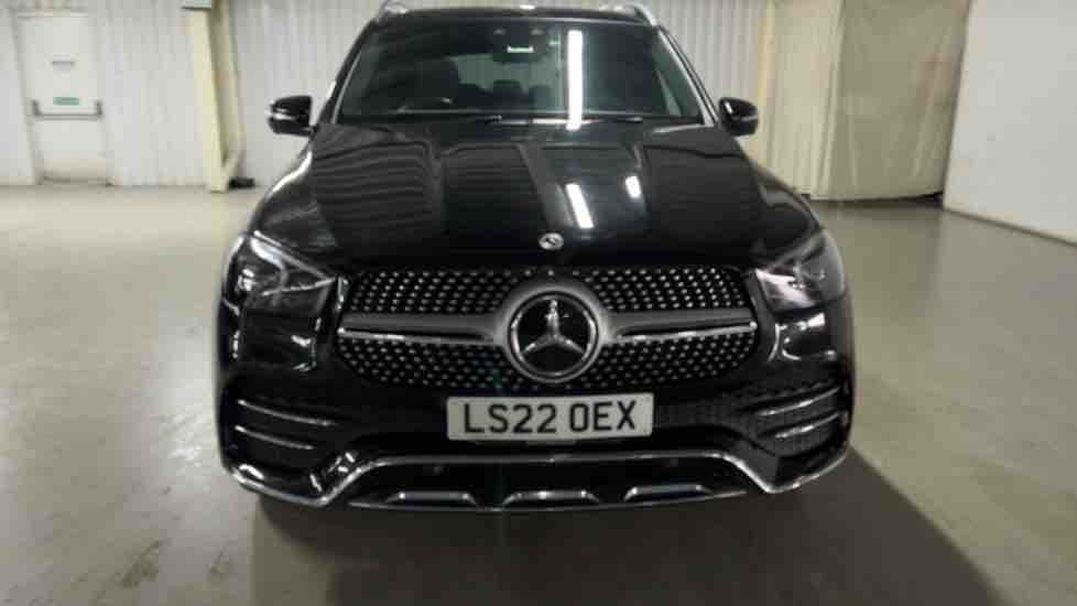 More views of Mercedes-Benz GLE