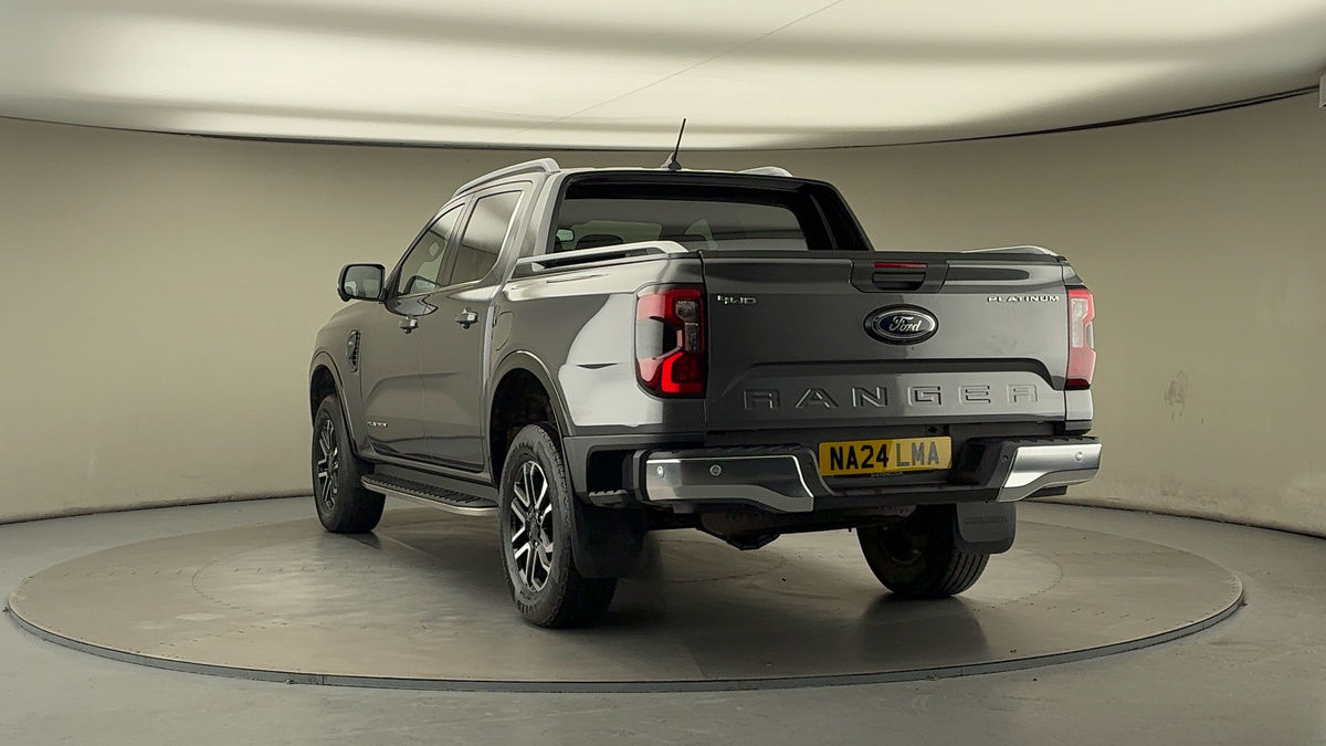 More views of Ford Ranger P703