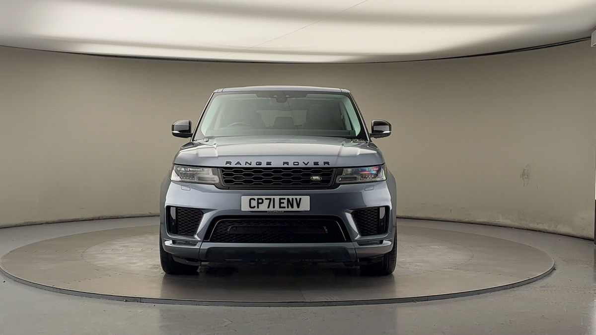 Land Rover Range Rover Sport Image 3