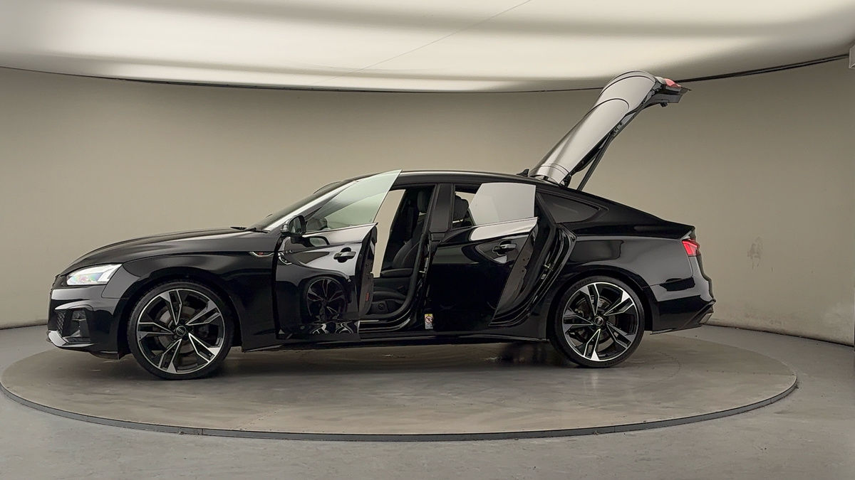 More views of Audi A5