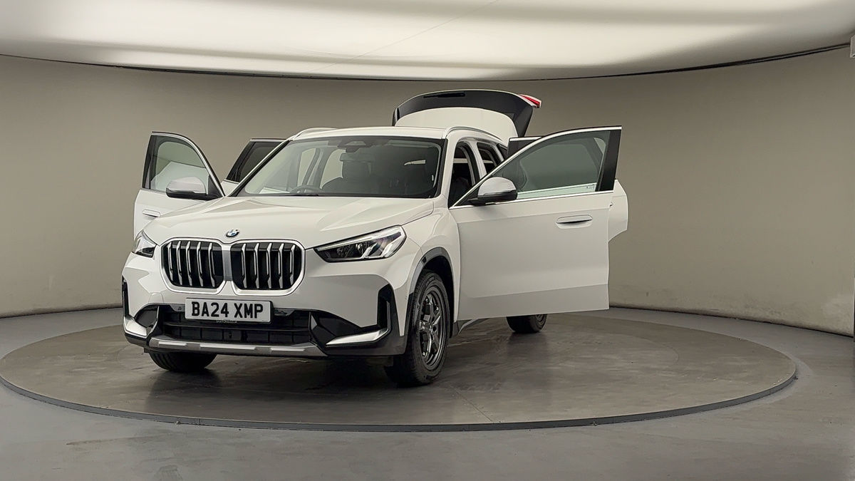 More views of BMW X1