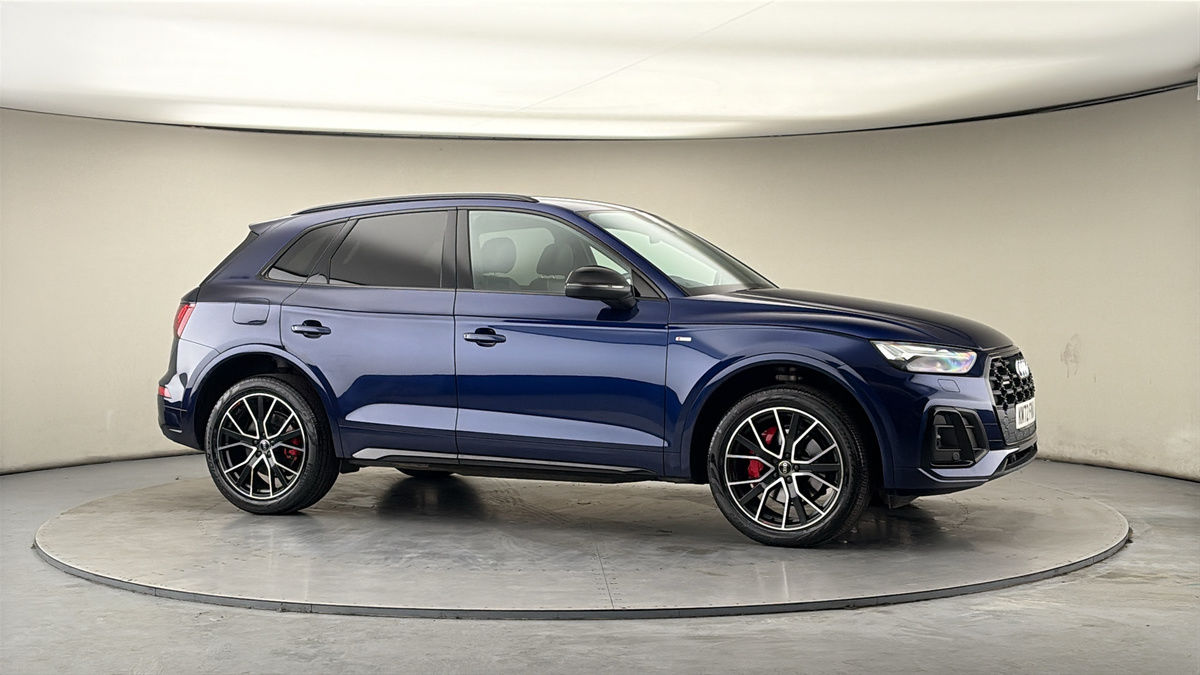 More views of Audi Q5