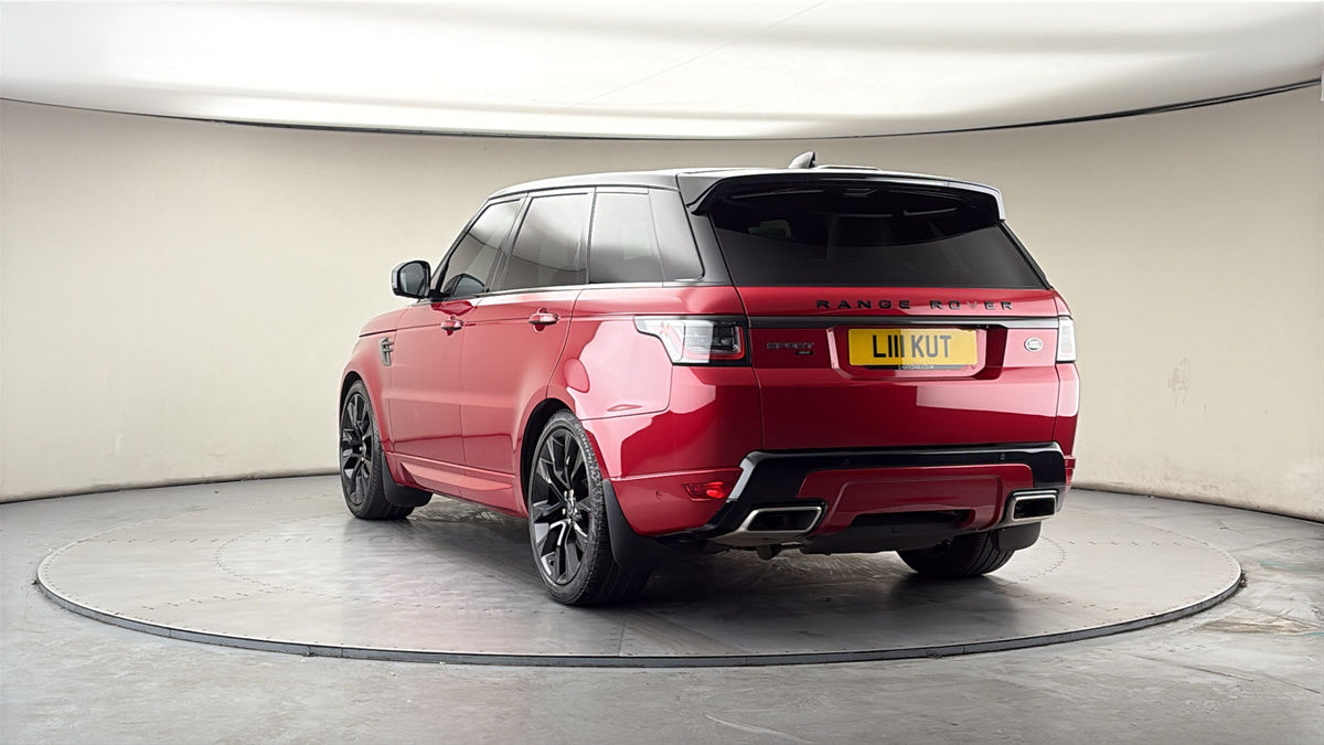 More views of Land Rover Range Rover Sport