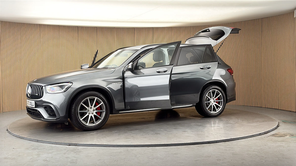 More views of Mercedes-Benz GLC