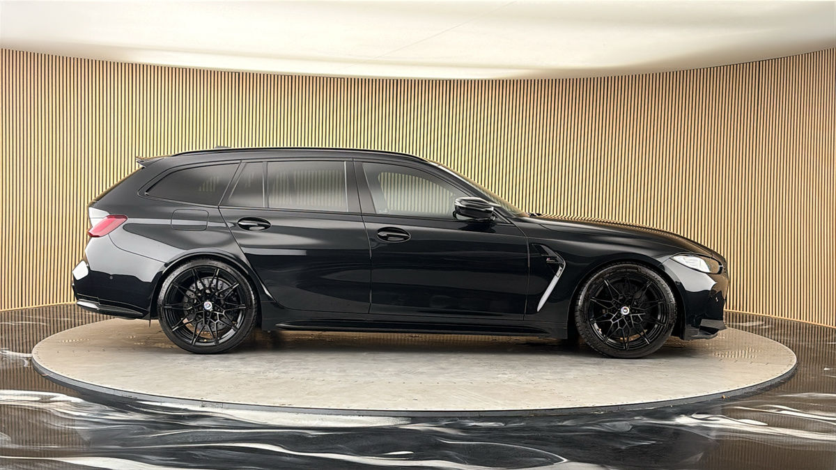 BMW M3 Image 16