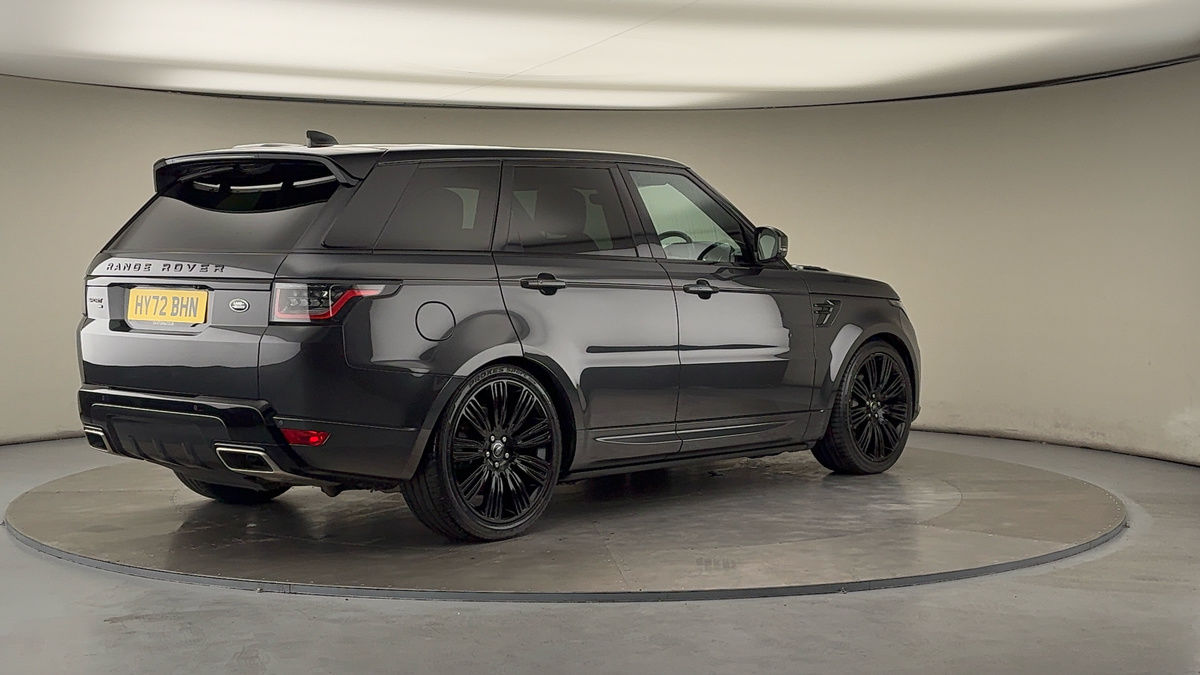 Land Rover Range Rover Sport Image 21
