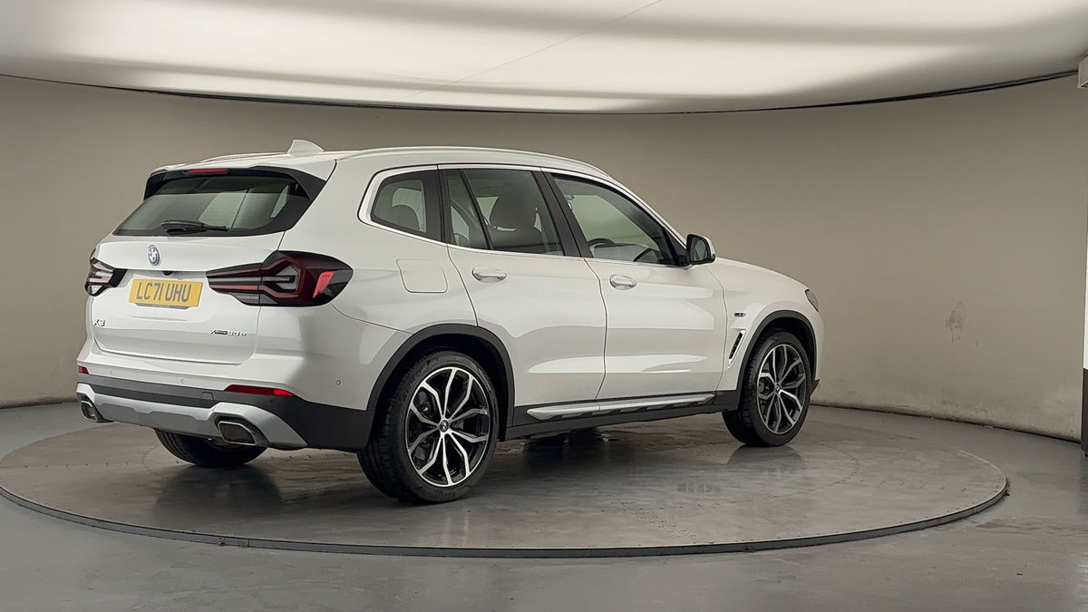 BMW X3 Image 21