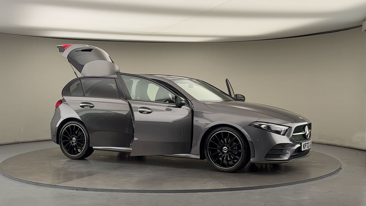 More views of Mercedes-Benz A Class