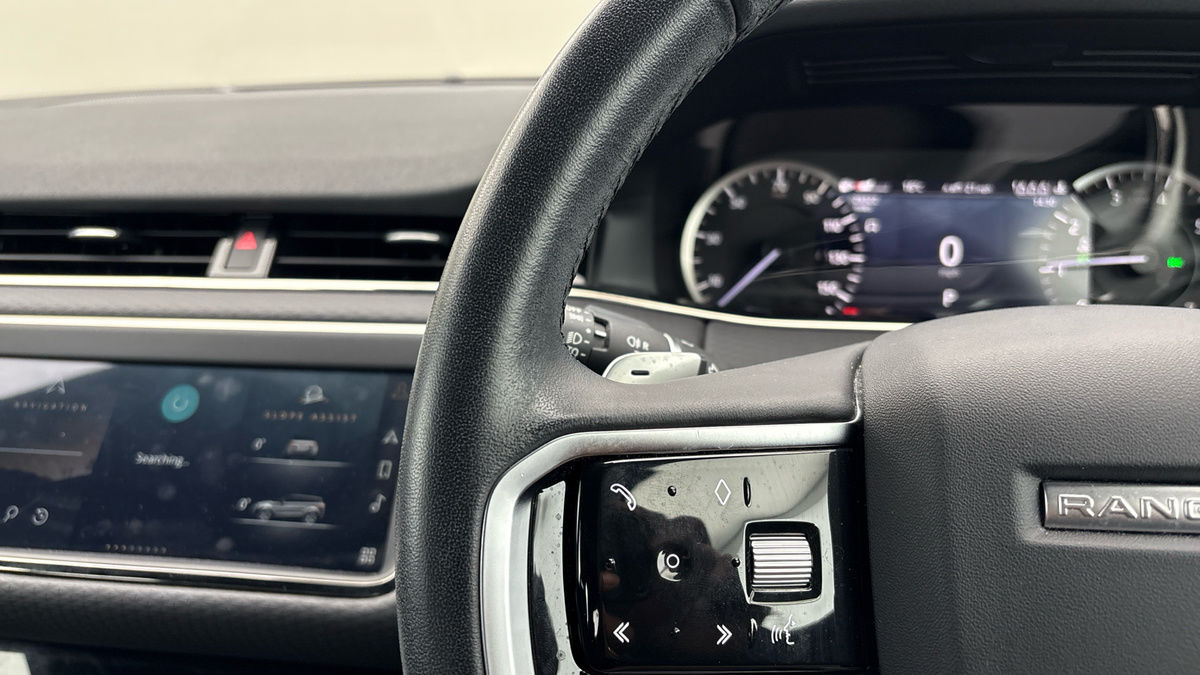 Land Rover Range Rover Evoque Image 13