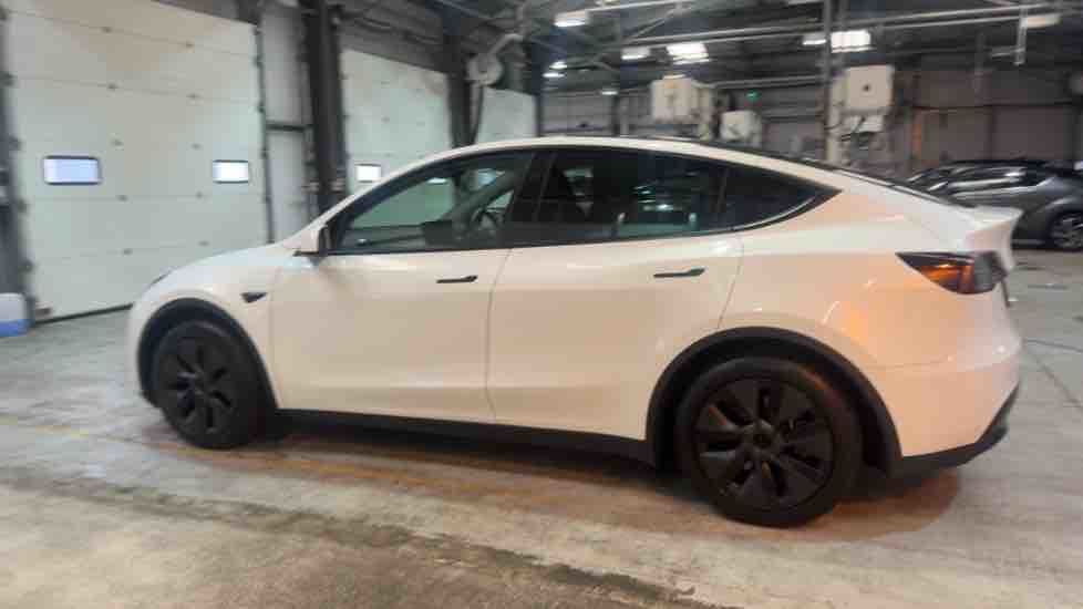More views of Tesla Model Y