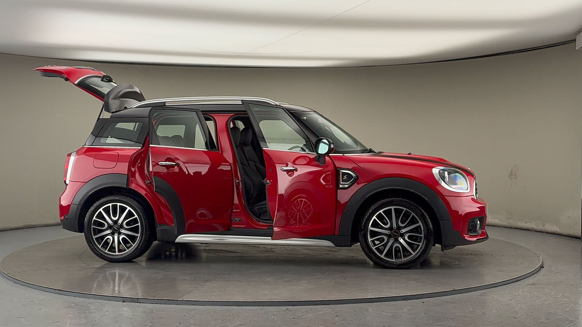 More views of MINI Countryman