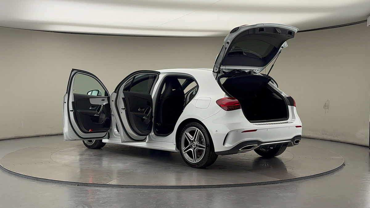 More views of Mercedes-Benz A Class