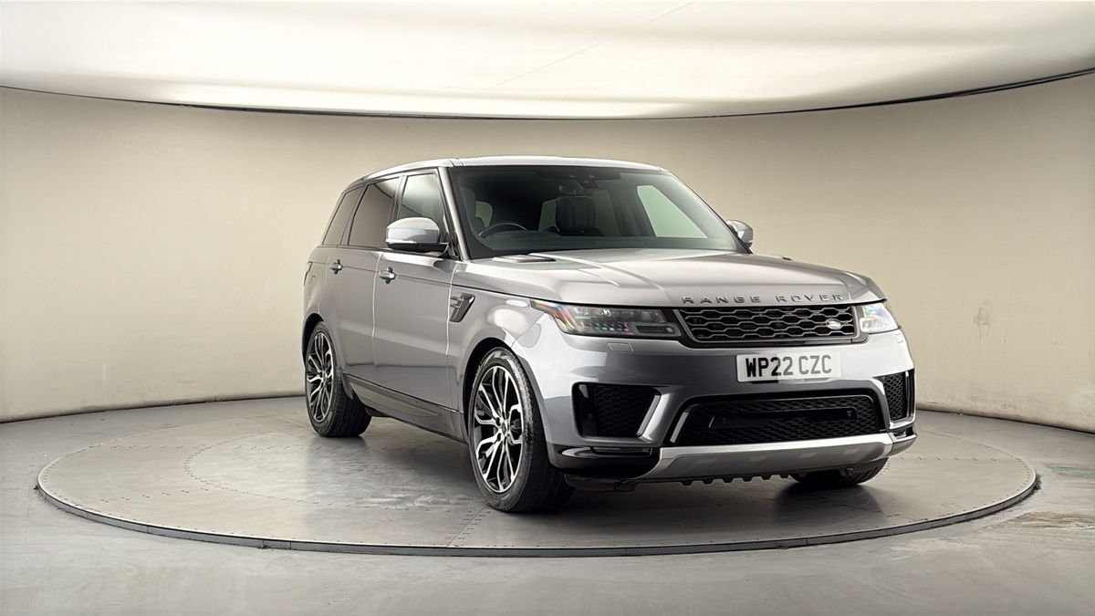 More views of Land Rover Range Rover Sport