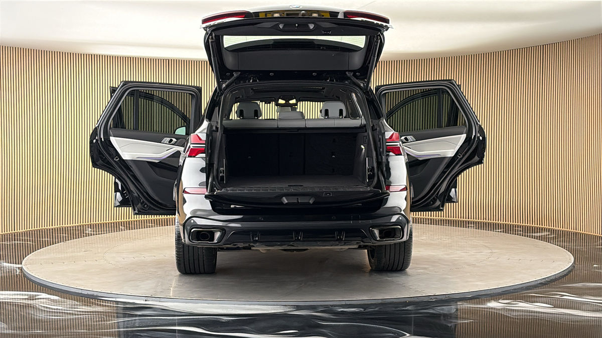 More views of BMW X5