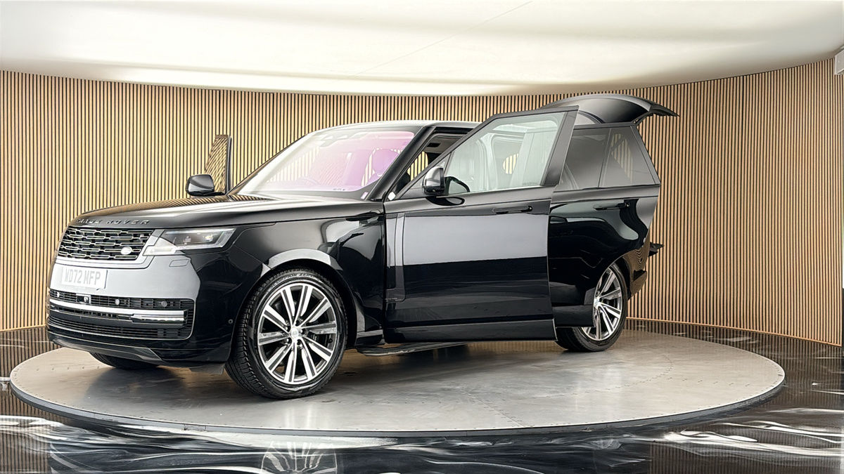 Land Rover Range Rover Image 22