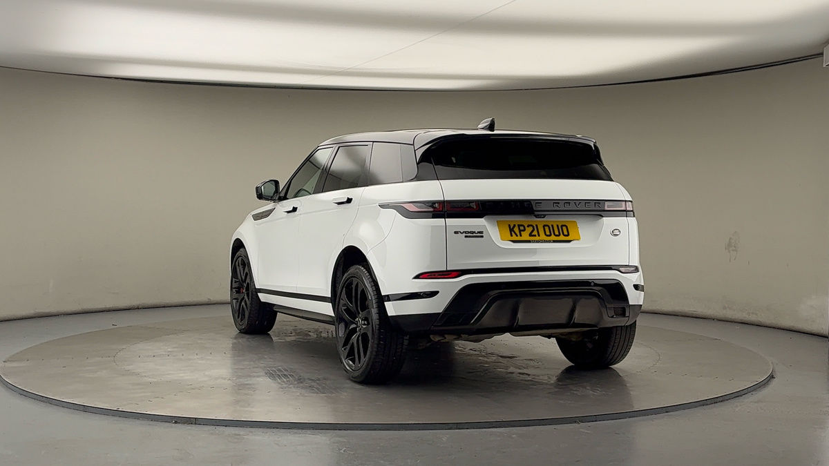 More views of Land Rover Range Rover Evoque