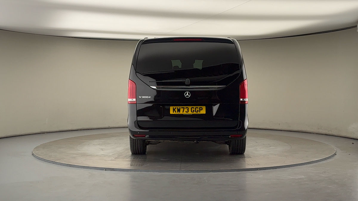 Mercedes-Benz V Class Image 4