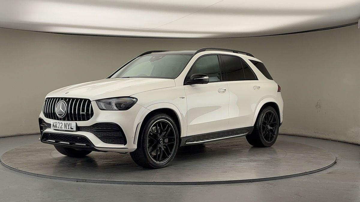 Mercedes-Benz GLE Image 20