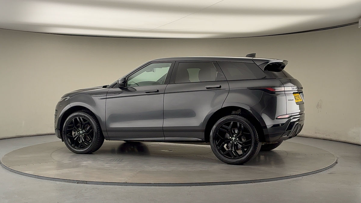 More views of Land Rover Range Rover Evoque