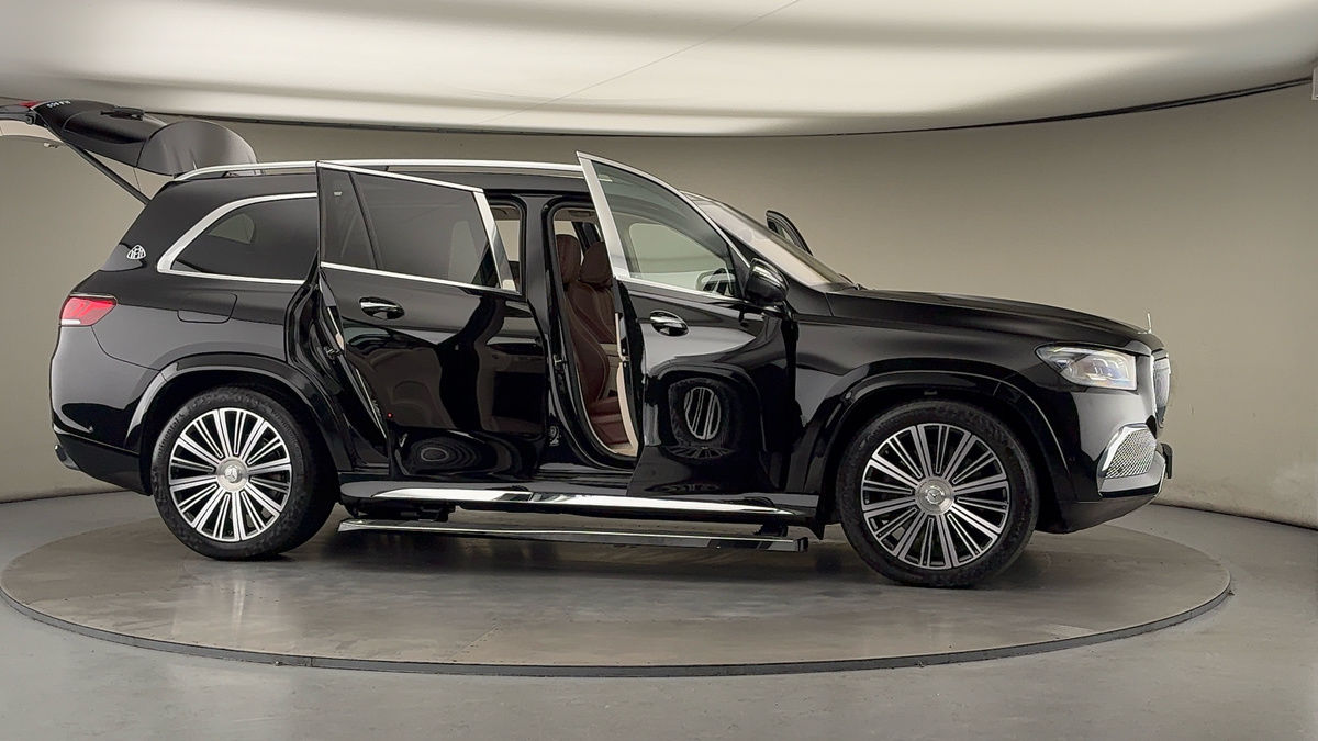 More views of Mercedes-Benz Maybach GLS