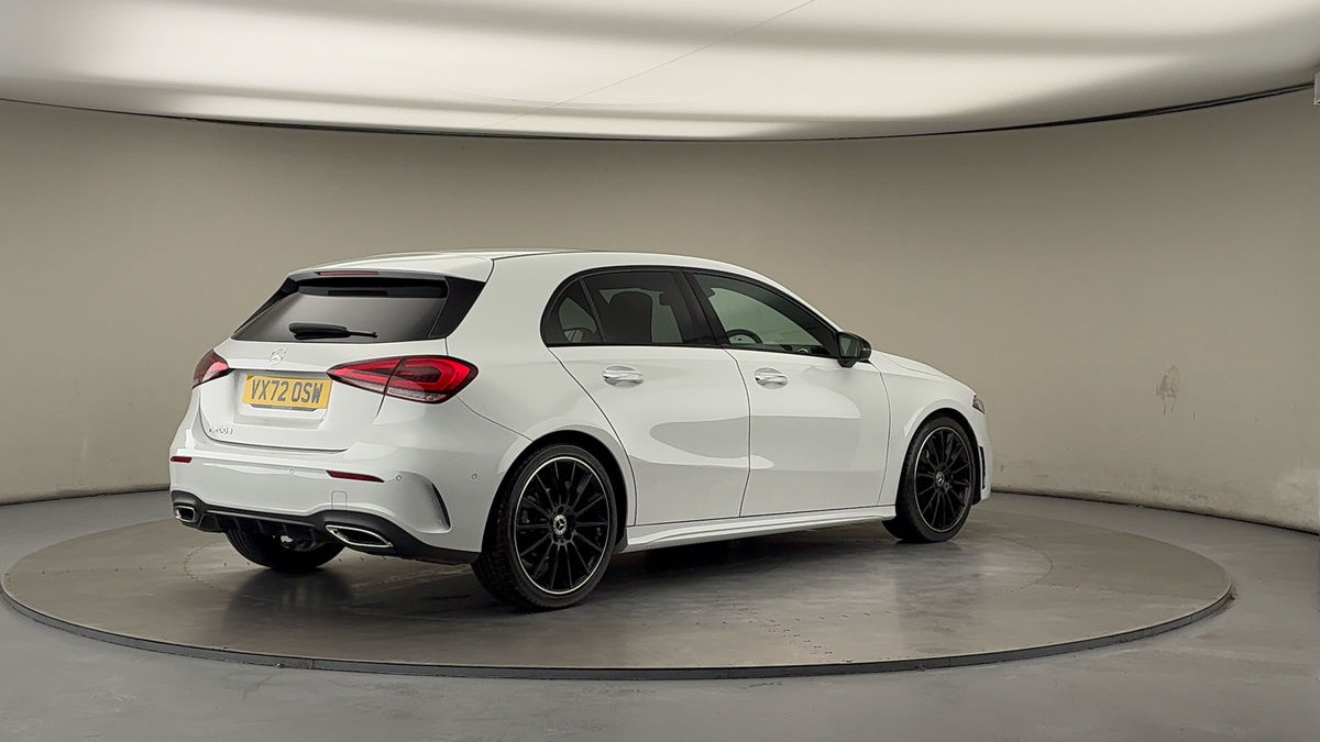 Mercedes-Benz A Class Image 21