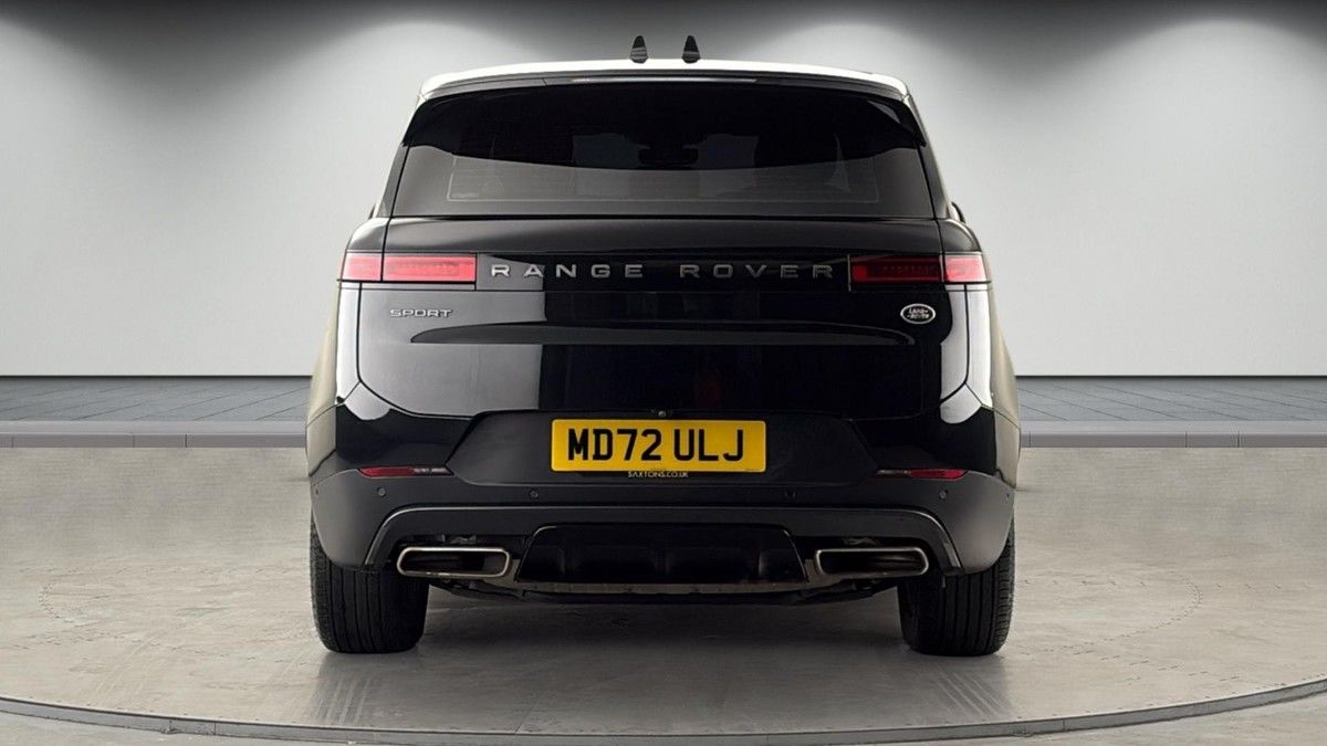 Land Rover Range Rover Sport Image 4